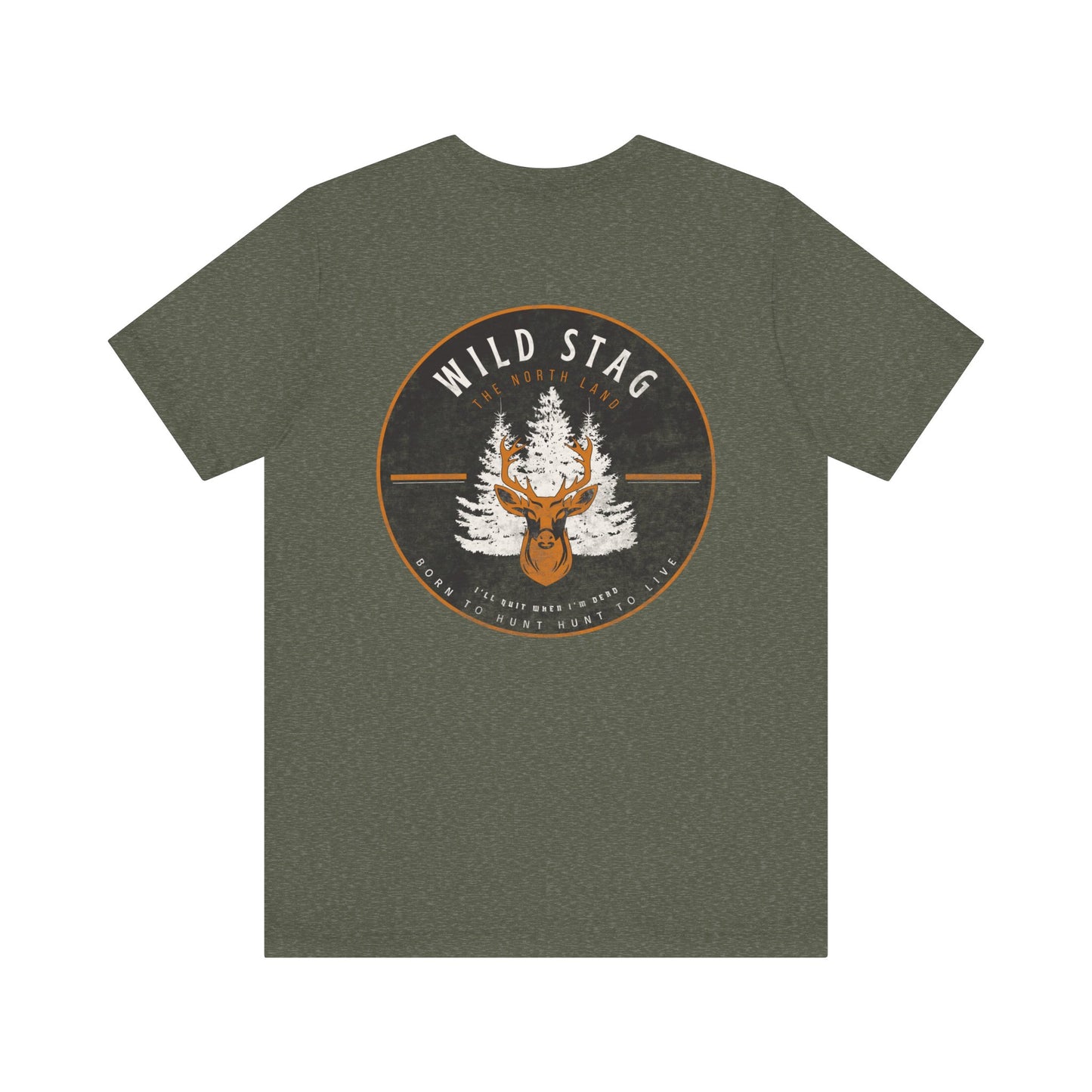 Wild Stag Tee