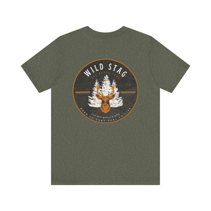 Wild Stag Tee