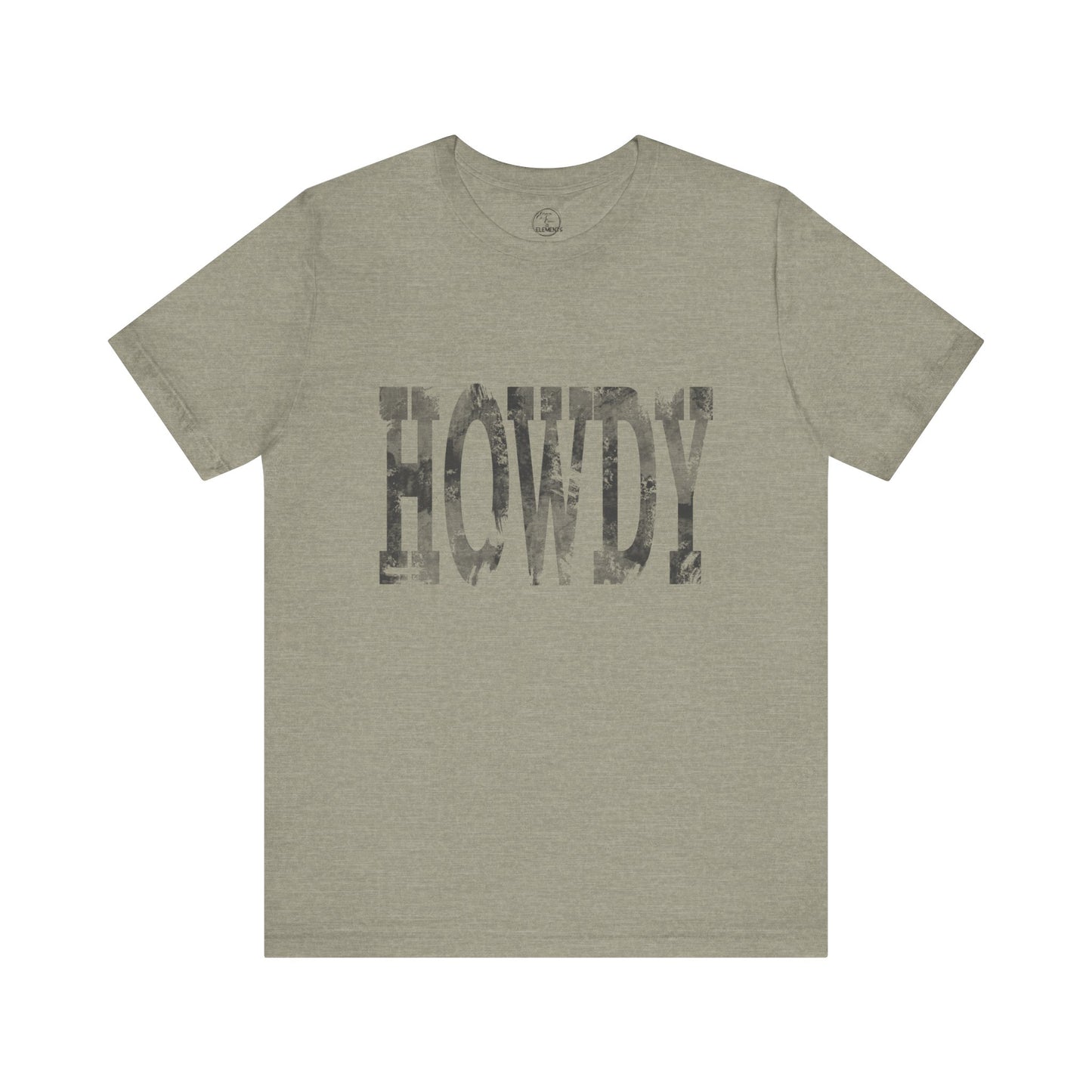 Howdy Tee
