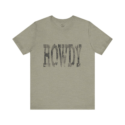Howdy Tee