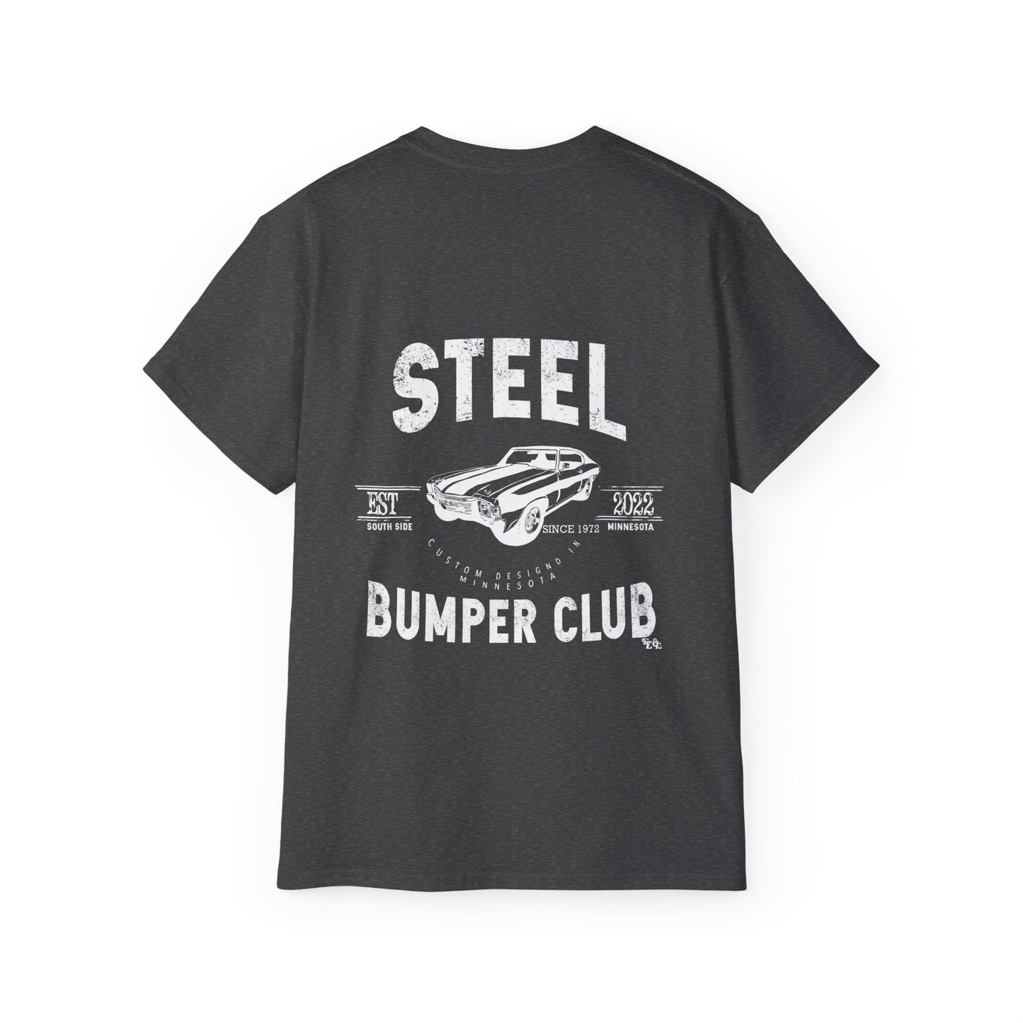 The Steel Bumper Club Tee 1972 Chevelle SS