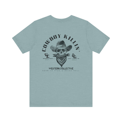 Cowboy Killin' Tee