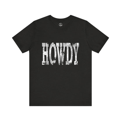Howdy Tee