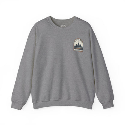 Minnesota North Woods Crewneck