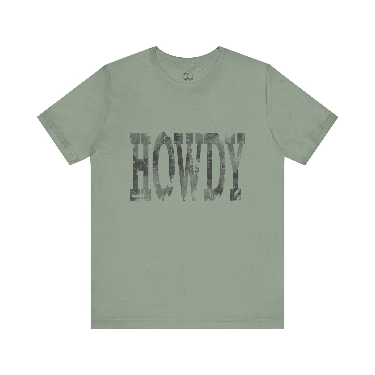 Howdy Tee