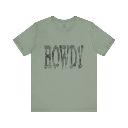 Howdy Tee