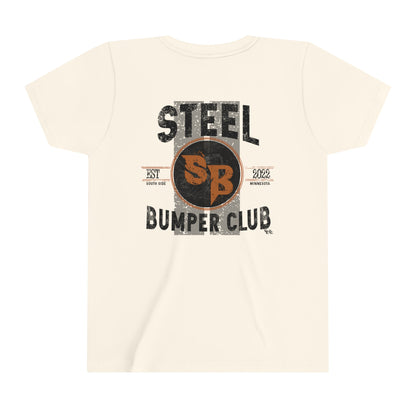 The Steel Bumper Club Tee For The Little Stylers