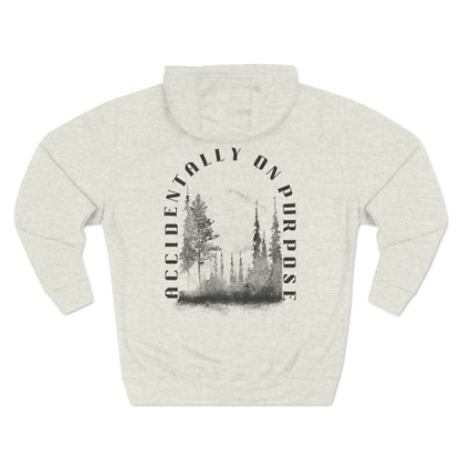 Accidentally On Purpose Hoodie
