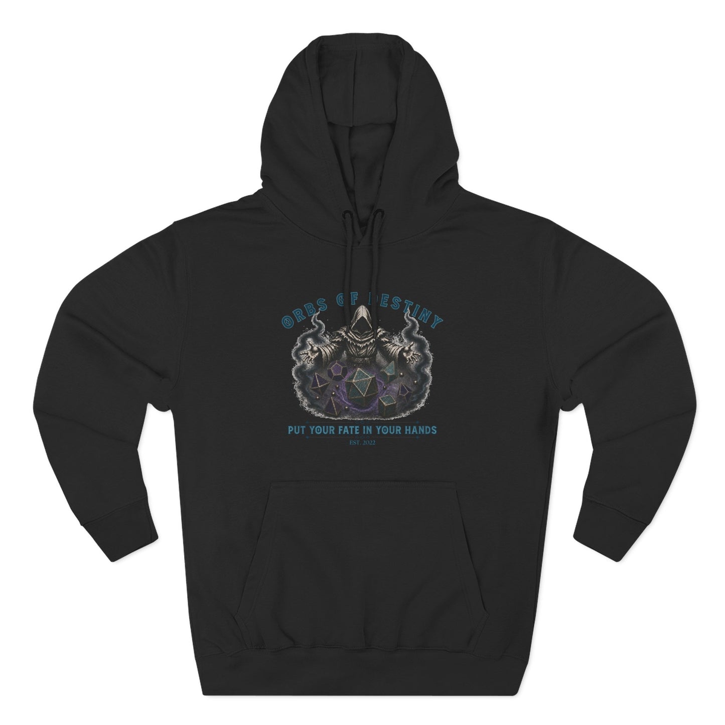 Orbs Of Destiny Hoodie