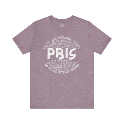 PBIS Aspen Academy Doodles Tee