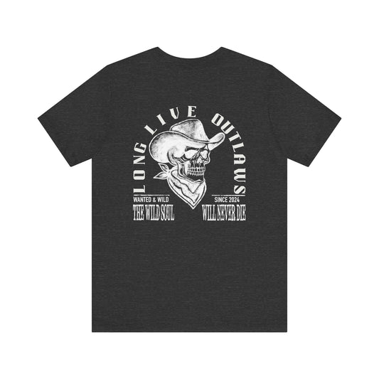 Long Live Outlaws Tee