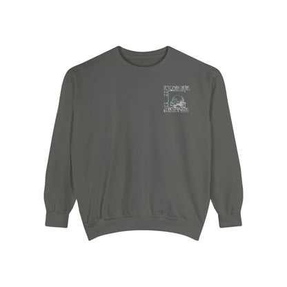 Untamed Rebel Creative Soul Crewneck