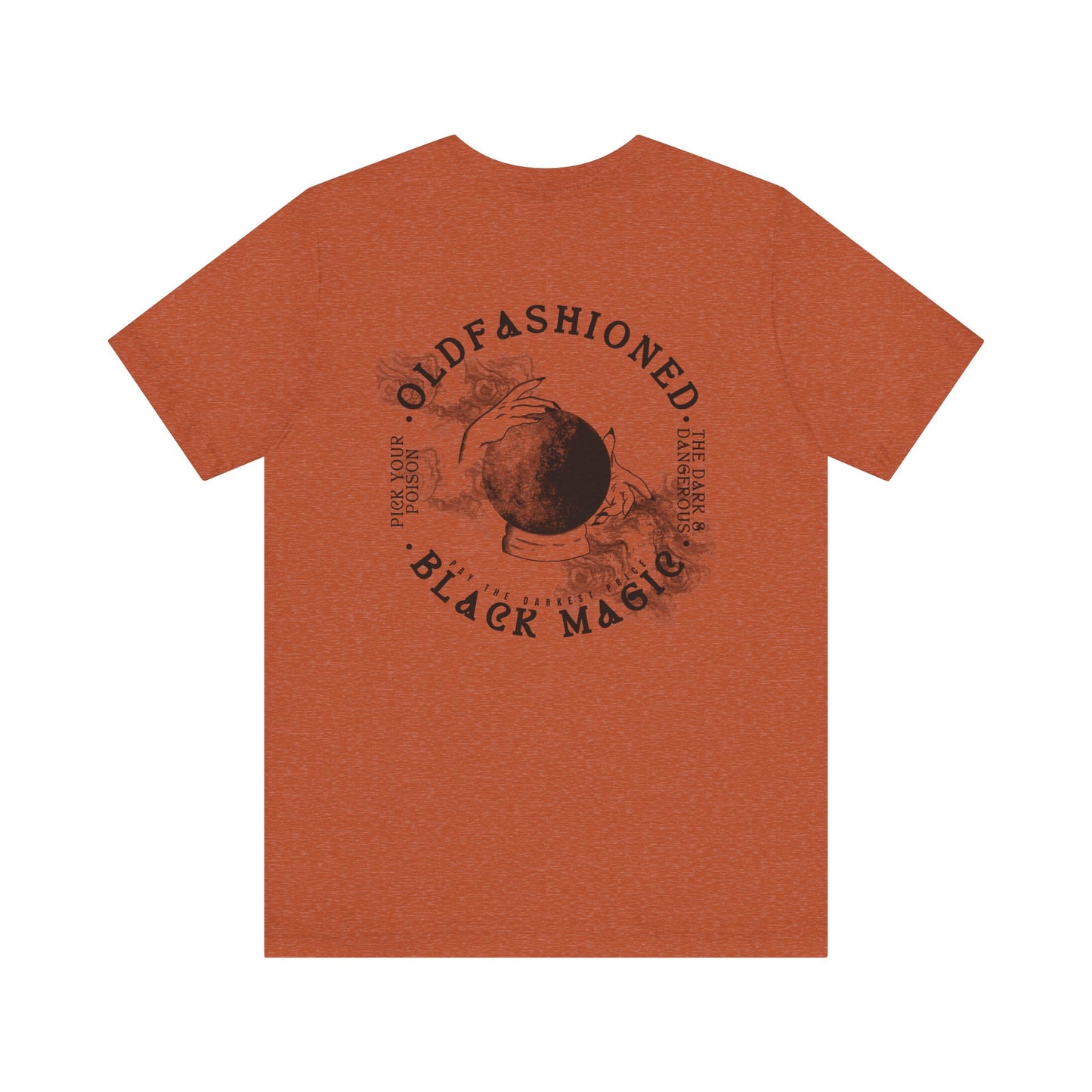 Old Fashioned Black Magic Tee