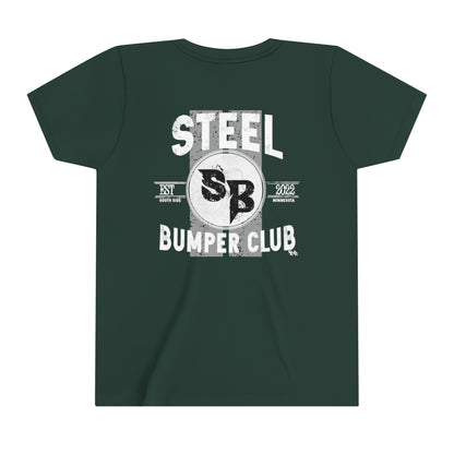 The Steel Bumper Club Tee For The Little Stylers