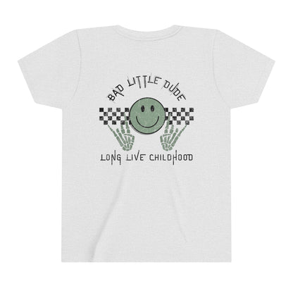 Bad Little Dude Tee