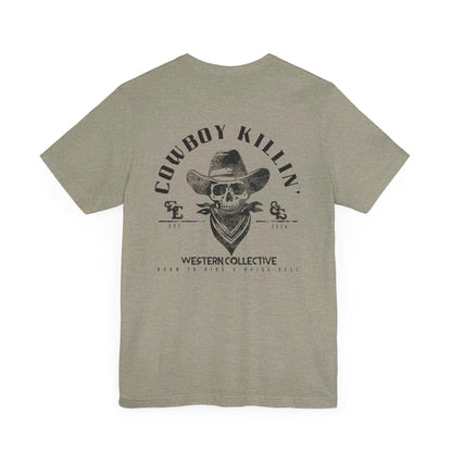 Cowboy Killin' Tee