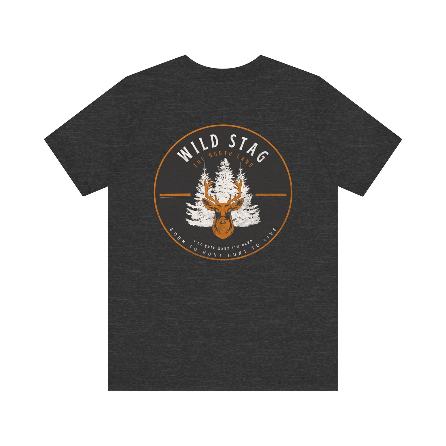 Wild Stag Tee