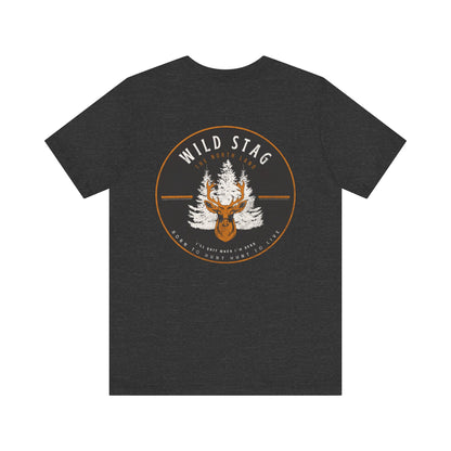 Wild Stag Tee