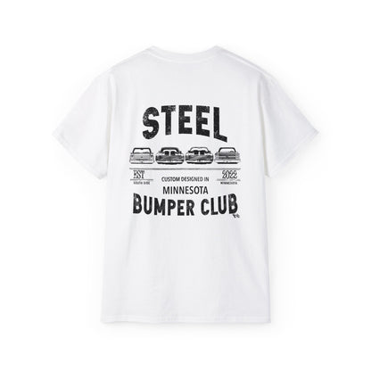 The Steel Bumper Club Tee Founding Members Collection