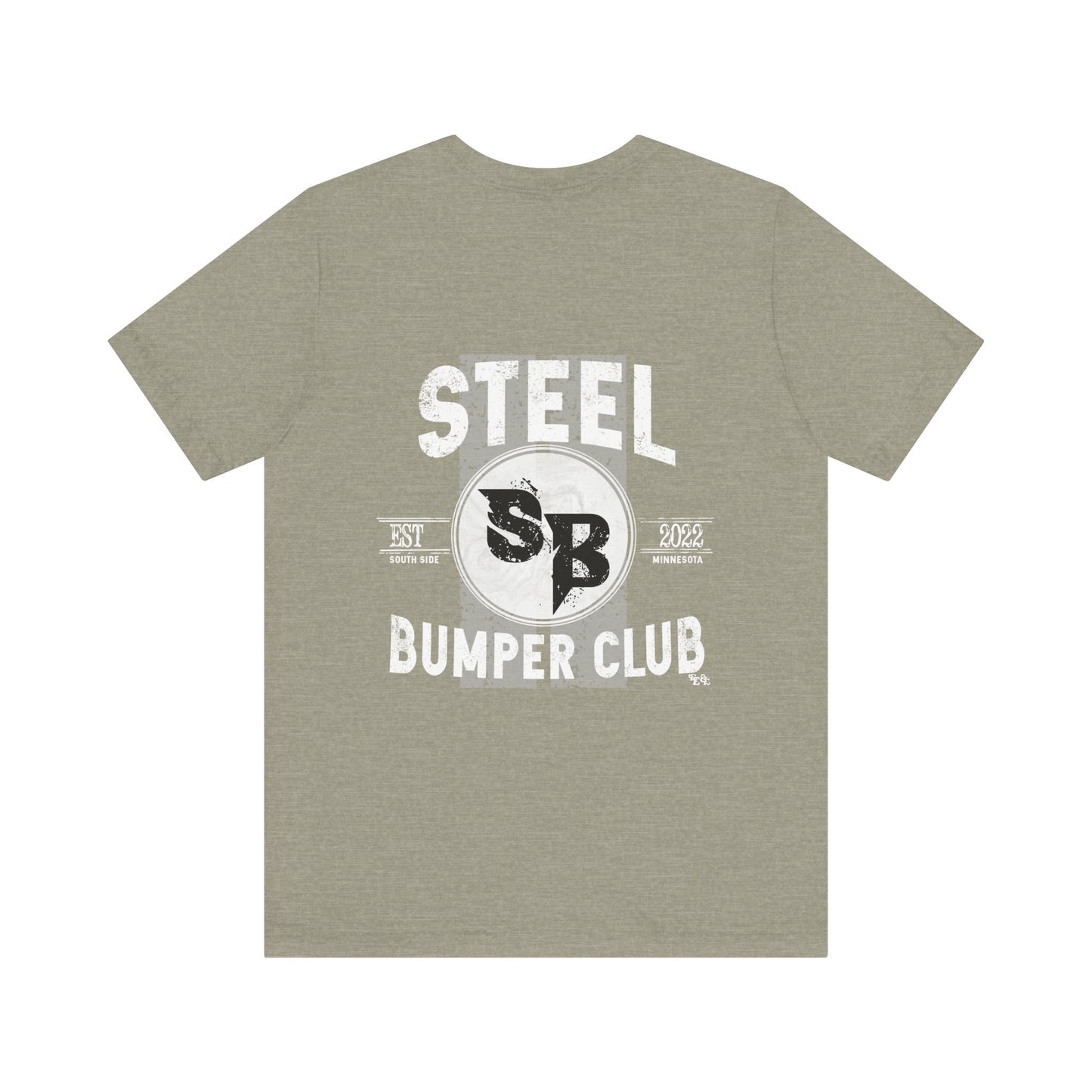 The Steel Bumper Club Colorful Tee