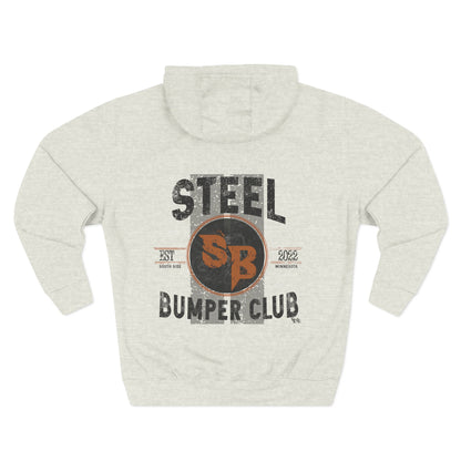 The Steel Bumper Club Hoodie