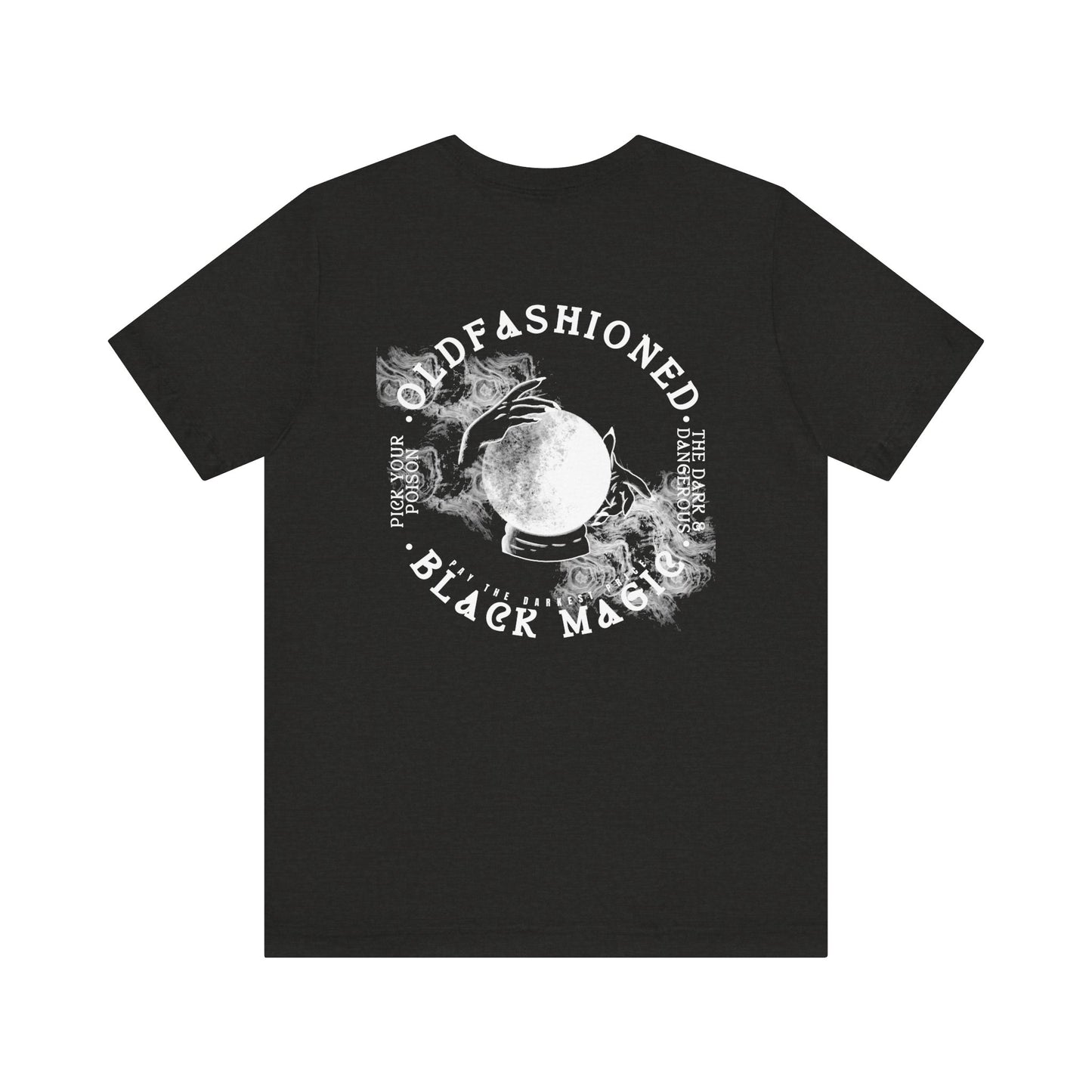 Old Fashioned Black Magic Tee