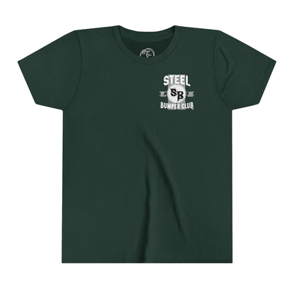 The Steel Bumper Club Tee For The Little Stylers