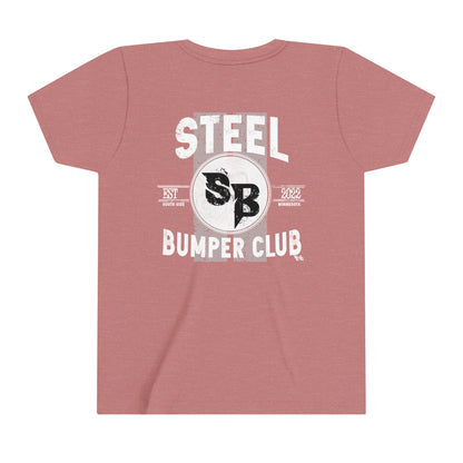 The Steel Bumper Club Tee For The Little Stylers