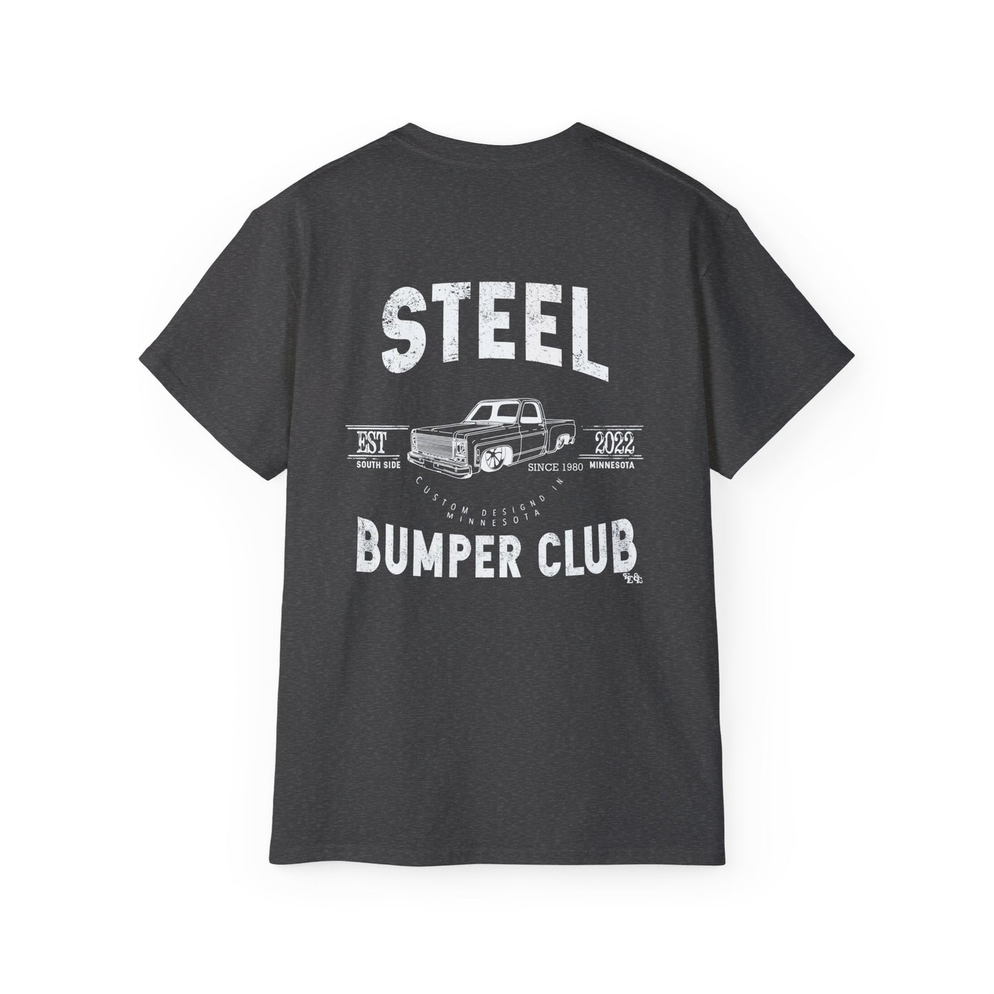 The Steel Bumper Club Tee 1980 C-10 Truck