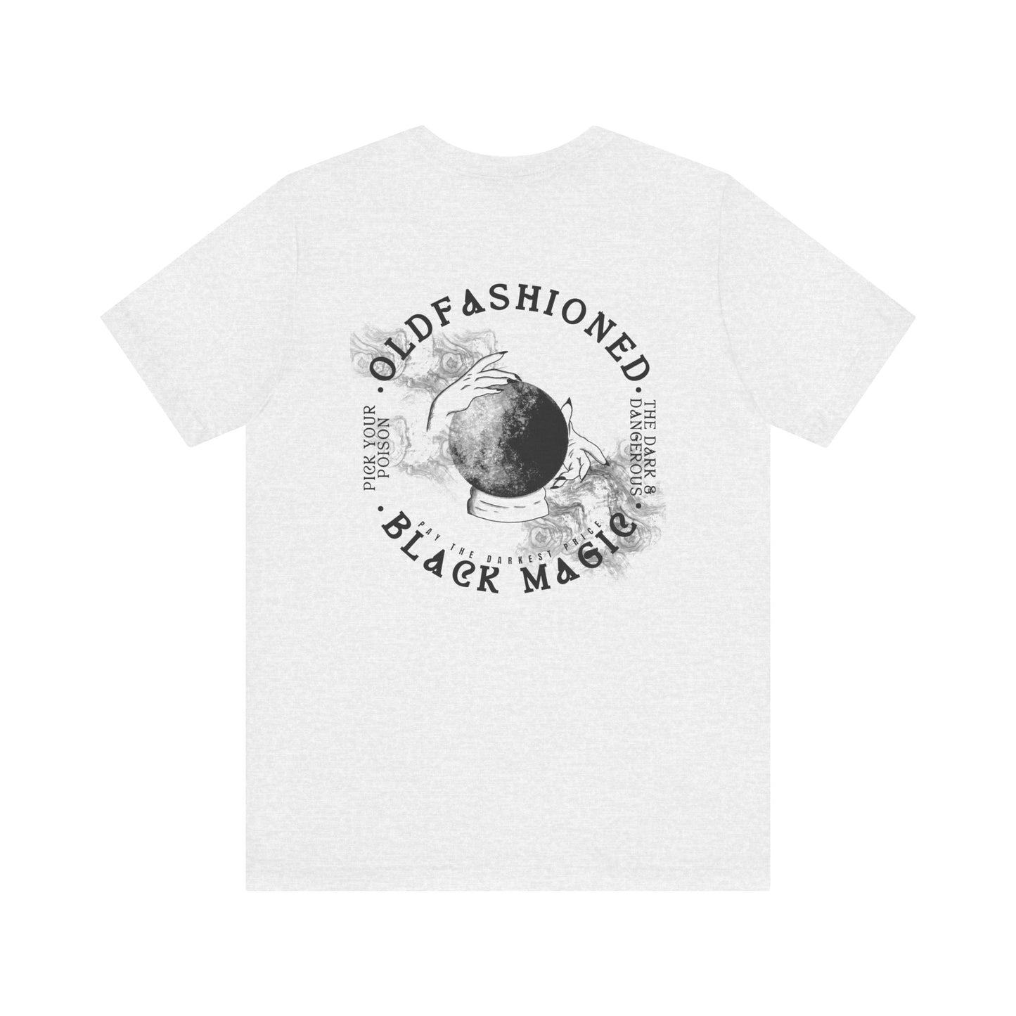 Old Fashioned Black Magic Tee