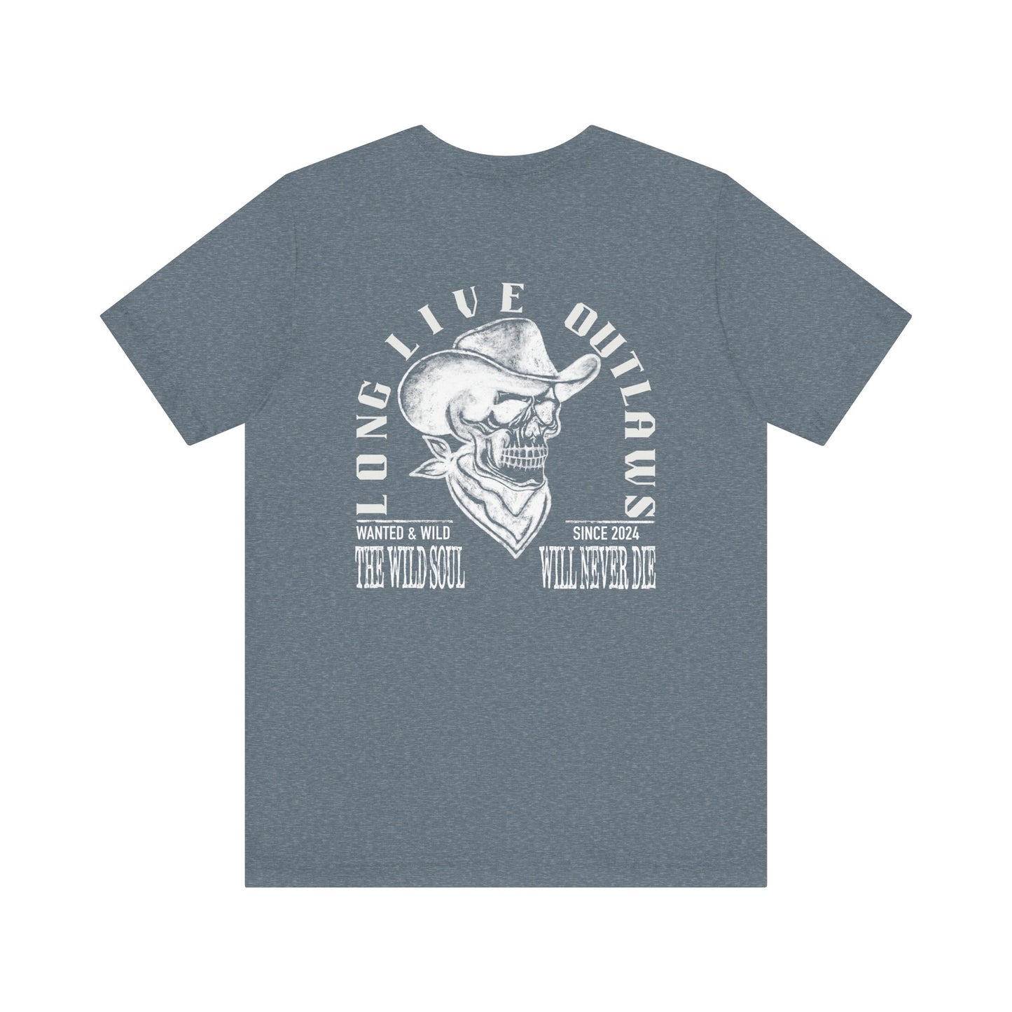 Long Live Outlaws Tee