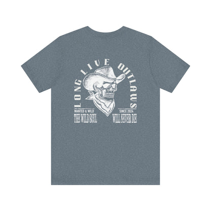 Long Live Outlaws Tee