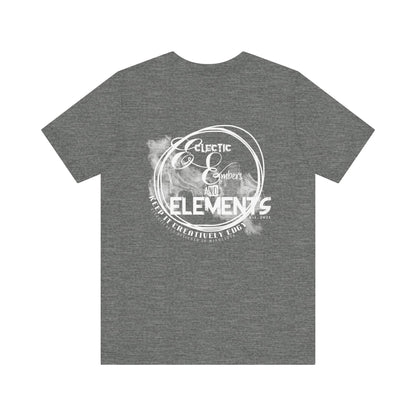 Eclectic Embers and Elements Tee