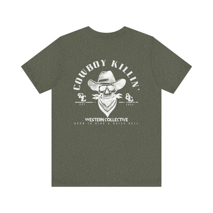 Cowboy Killin' Tee