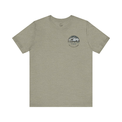 First In The Field Tee