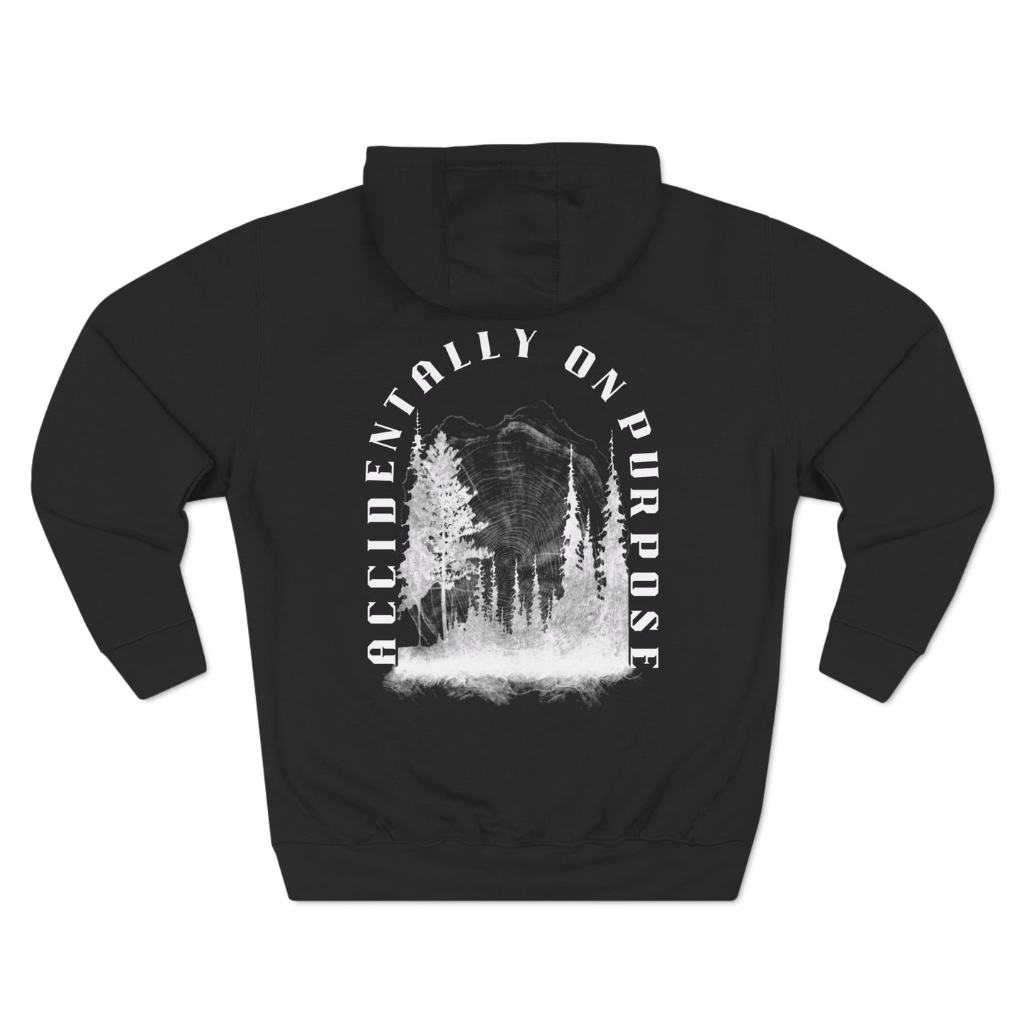 Accidentally On Purpose Hoodie