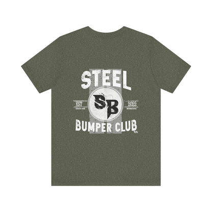 The Steel Bumper Club Colorful Tee