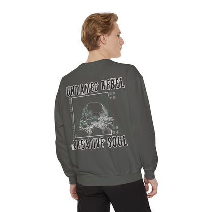 Untamed Rebel Creative Soul Crewneck
