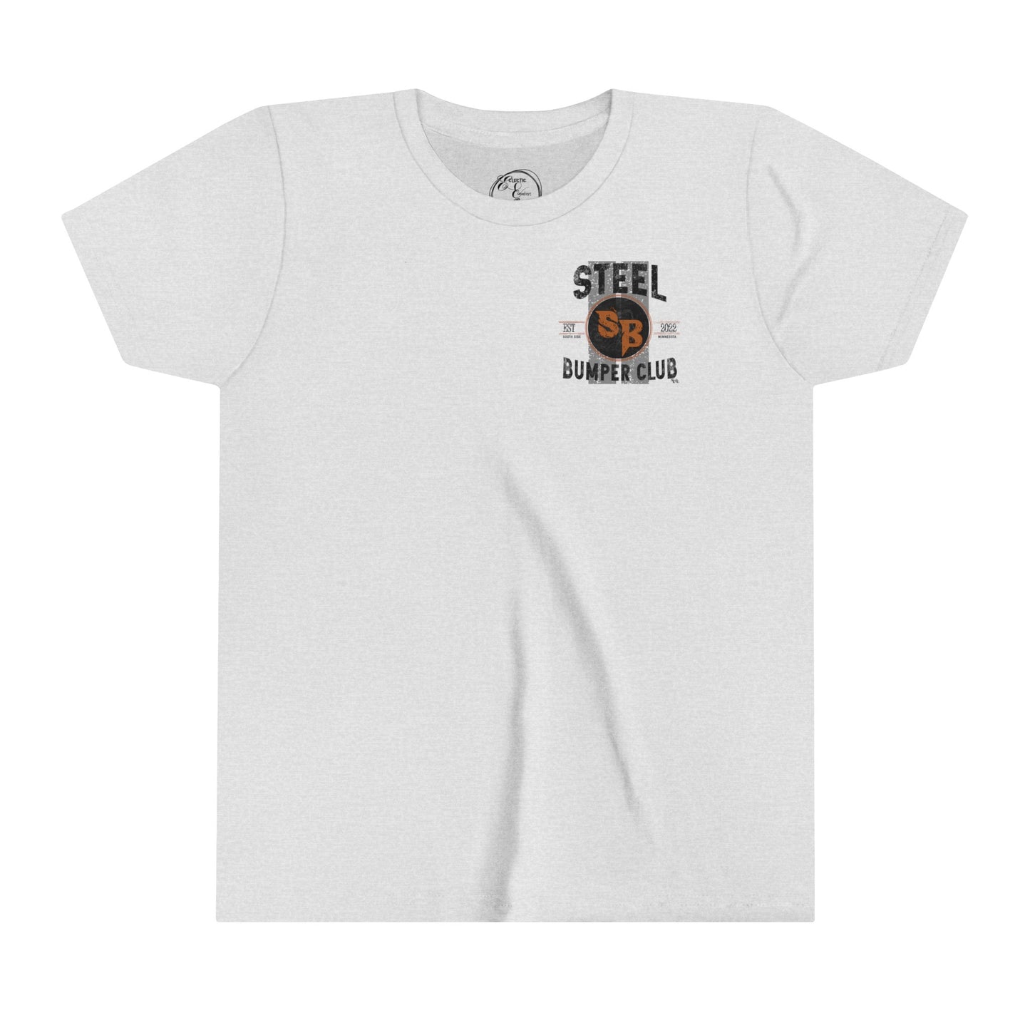 The Steel Bumper Club Tee For The Little Stylers