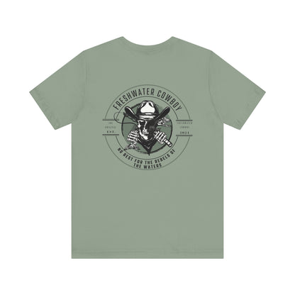 Freshwater Cowboy Tee