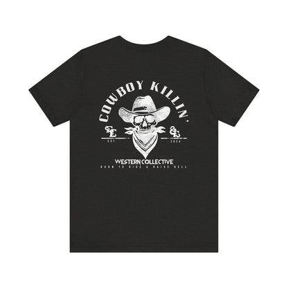 Cowboy Killin' Tee