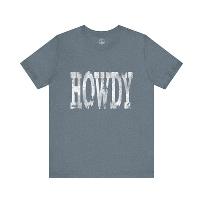 Howdy Tee