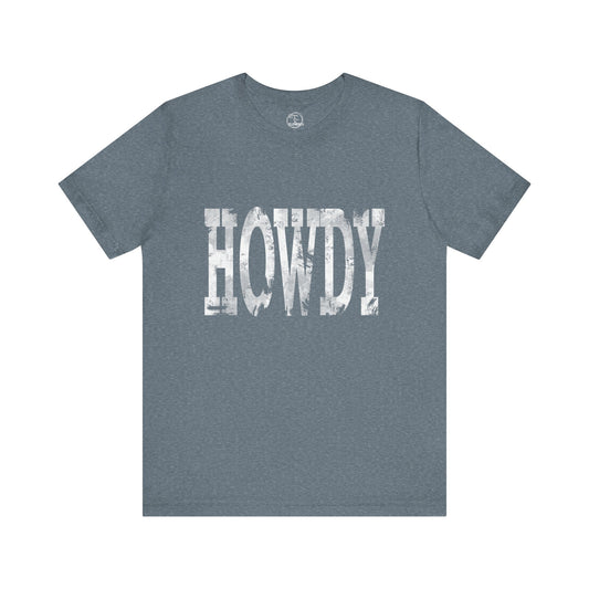 Howdy Tee