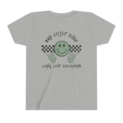 Bad Little Dude Tee