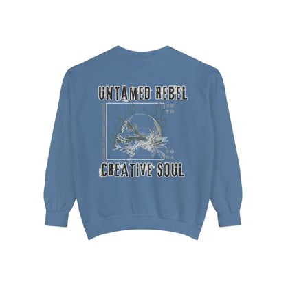 Untamed Rebel Creative Soul Crewneck