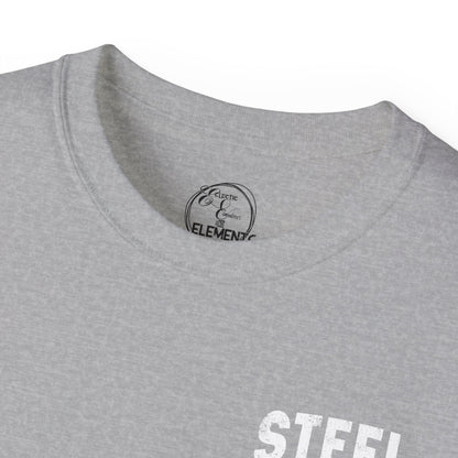 The Steel Bumper Club Tee 1972 Chevelle Convertible