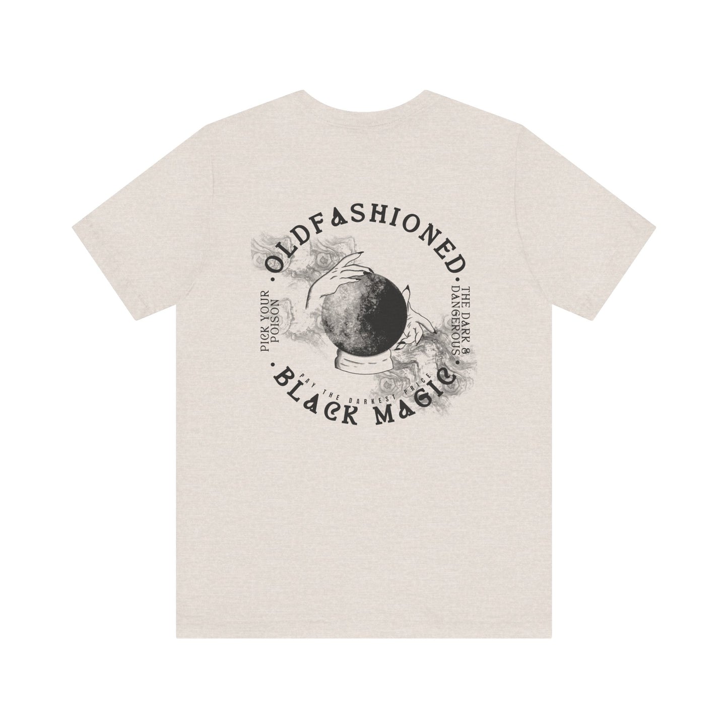 Old Fashioned Black Magic Tee