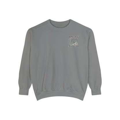 Untamed Rebel Creative Soul Crewneck