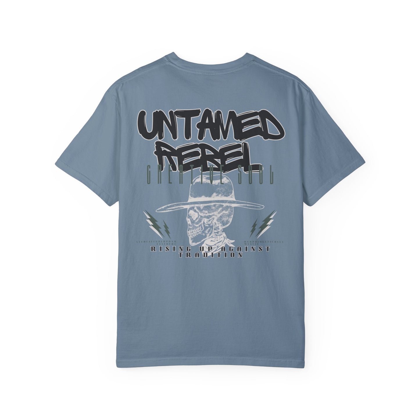 Untamed Rebel Creative Soul