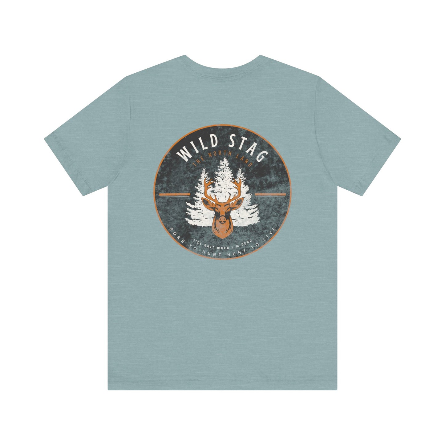 Wild Stag Tee